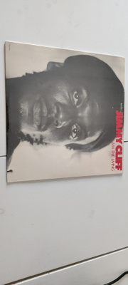 Jimmy Cliff - I Am The Living LP uusi