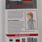 Norihiro Yagi : Claymore, 24 - Army of the Underworld - pikkukuva 2