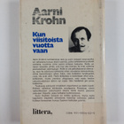 Aarni Krohn : Kun viisitoista vuotta vaan - pikkukuva 2