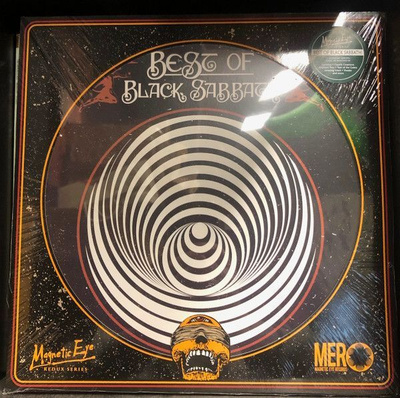 Various: BEST OF BLACK SABBATH (Redux) 2-LP