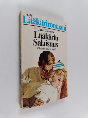Lars Martin : Lääkärin salaisuus