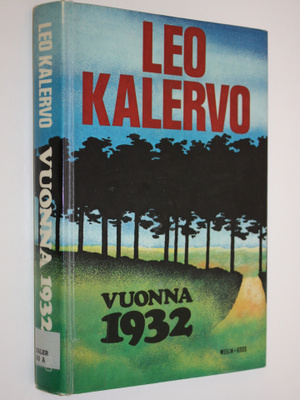 Leo Kalervo : Vuonna 1932