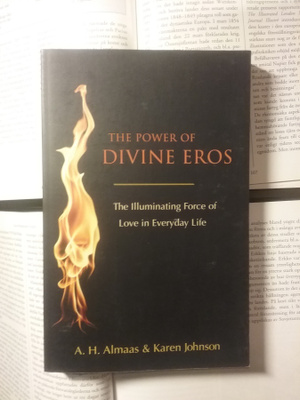 Almaas, Johnson - The Power of Divine Eros (softcover)