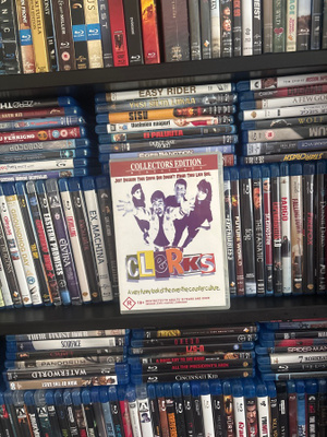 Clerks (1994) keräilijän painos