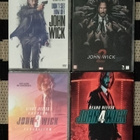 John Wick 1-4 - pikkukuva 1