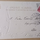 Ipswich, Preston Tower, kohop, kultaus, p. 1902 Suomeen - pikkukuva 2