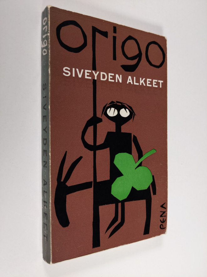 Origo : Siveyden alkeet : pakinoita