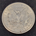 USA 1899-O Morgan dollar - pikkukuva 2