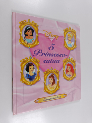 Lisa Baker : 5 prinsessasatua