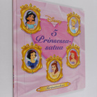 Lisa Baker : 5 prinsessasatua - pikkukuva 1