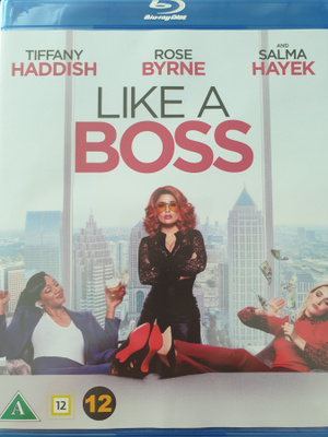 Like a boss BLU-RAY Salma Hayek