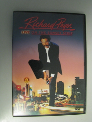 RICHARD PRYOR - live on the sunset strip