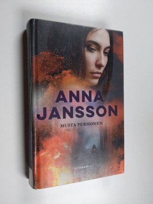 Anna Jansson : Musta perhonen