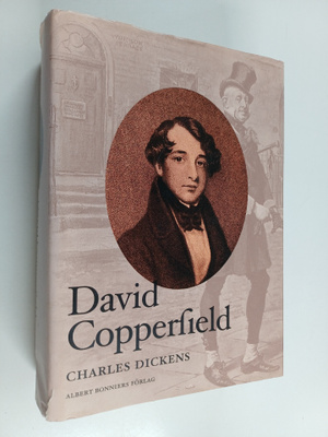 Charles Dickens : David Copperfield (ruotsinkielinen)