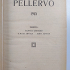 Pellervo vuosikerta 1915 - pikkukuva 3