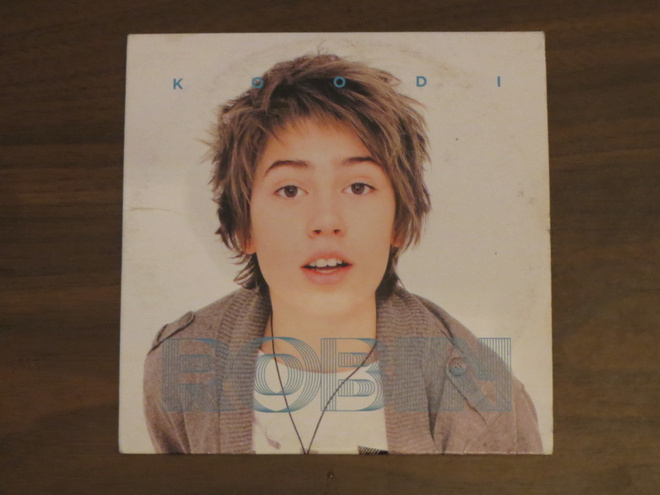 Robin: Koodi CD