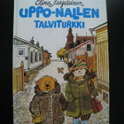 Uppo-Nallen talviturkki Uppo-Nalle Uppis - pikkukuva 1
