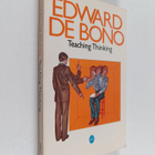 Edward De Bono : Teaching thinking - pikkukuva 1
