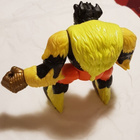1992 Hasbro GI Joe Monstro Viper Mega Monsters figuuri VTG - pikkukuva 4