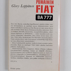 Glory Leppänen : Punainen Fiat BA 777 : jännitysromaani - pikkukuva 2