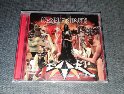 Iron Maiden - Dance Of Death