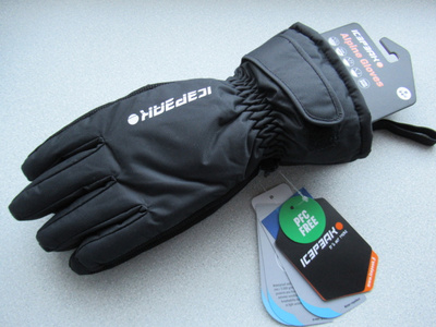 ICEPEAK HAYDEN käsineet Unisex, koko M=8-8,5