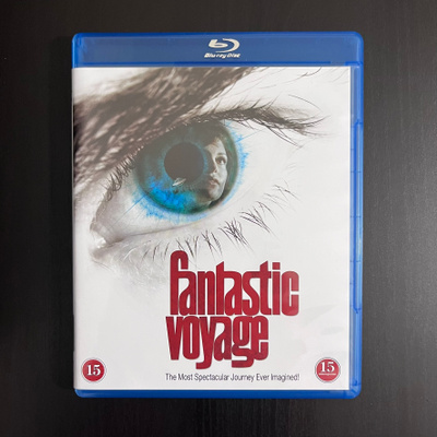 Fantastic Voyage (1966) - Blu-ray
