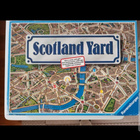 Ravensburger: Scotland yard lautapeli vintage - pikkukuva 1