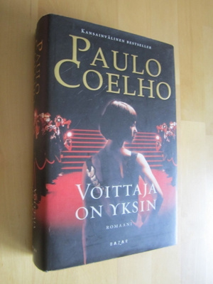 Paulo Coelho : Voittaja on yksin (1.p. 2009 )