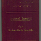 Opas Kuninkaalliselle Papistolle. (1921) - pikkukuva 1