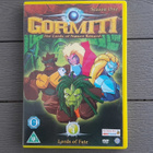 DVD: Gormiti: The Lords Of Nature Return! Season 1, Vol 4 - pikkukuva 1