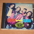 CD “Color Me Badd” – C.M.B. - pikkukuva 1