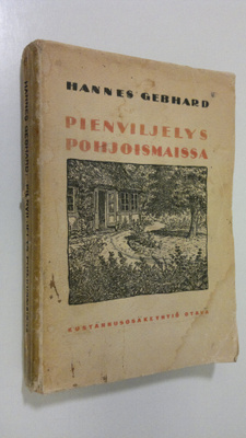 Hannes Gebhard : Pienviljelys Pohjoismaissa