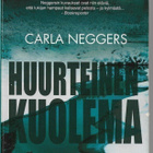 Carla Neggers, Huurteinen kuolema - pikkukuva 1
