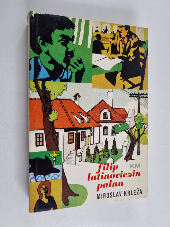 Anna-Liisa Laine ym. : Filip Latinoviczin paluu