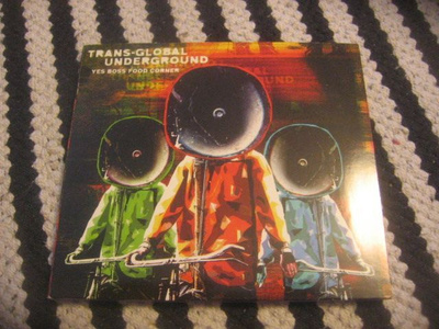 Trans-Global Underground - Yes Boss Food Corner