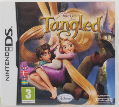 Disney's Tangled