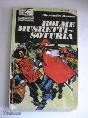 Kolme muskettisoturia