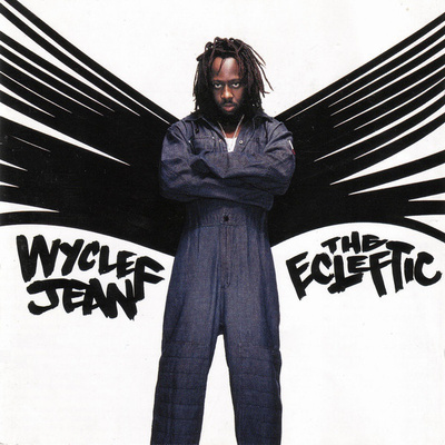 Wyclef Jean (CD) The Ecleftic (2 Sides II A Book) NEAR MINT!