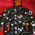 Hummel Ulkoilutakki / Takki 160 cm ohut toppaus  UNISEX - pikkukuva 1
