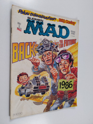 Suomen Mad 2/1986