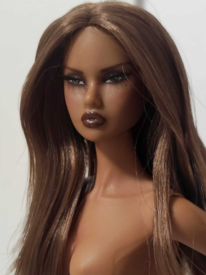 OOAK POPPY PARKER