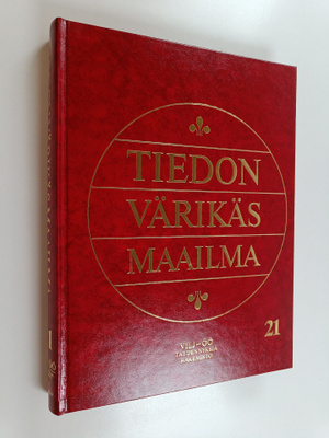 Pentti Virtaranta : Tiedon värikäs maailma 21 : nykyaikai...