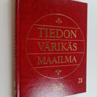 Pentti Virtaranta : Tiedon värikäs maailma 21 : nykyaikai... - pikkukuva 1