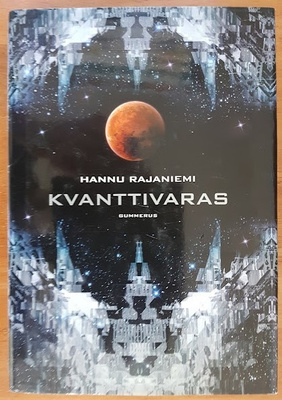 Hannu Rajaniemi: Kvanttivaras