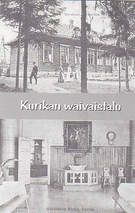 Kurikka , Waivaistalo  p207