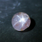 Stars and Stripes 3.71ct safiiri tähti-kaksiväri-värinmuutos - pikkukuva 2
