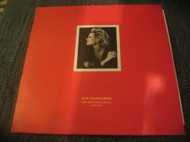 2LP - Eva Dahlgren - För Minnenas Skull 1978-1992