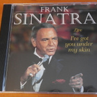 Frank Sinatra:I've Got You Under My Skin-Live CD.Success - pikkukuva 1