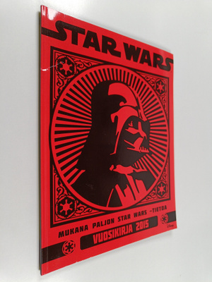 Star Wars vuosikirja 2015